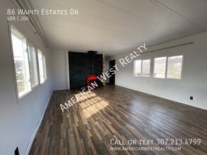 86 N Wapiti Estates Drives in Cody, WY - Building Photo - Building Photo