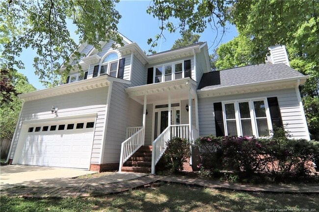property at 107 Carostone Ct