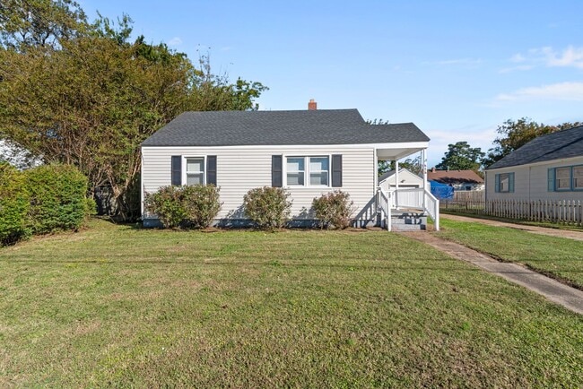 property at 414 San Antonio Blvd