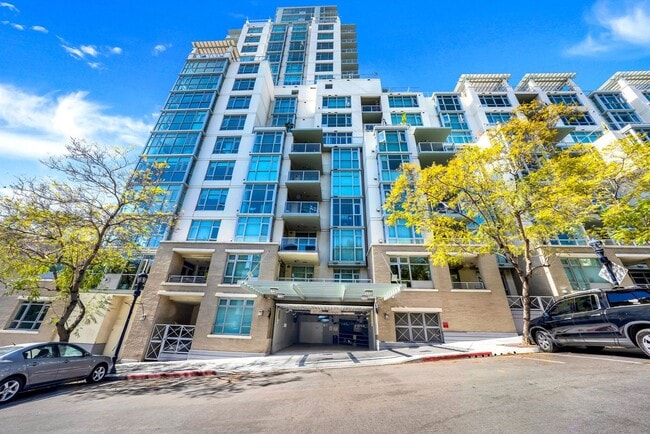 850 Beech St in San Diego, CA - Building Photo - Building Photo