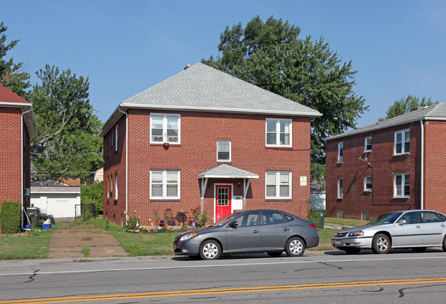 3891-3895 S Park Ave in Buffalo, NY - Foto de edificio - Building Photo