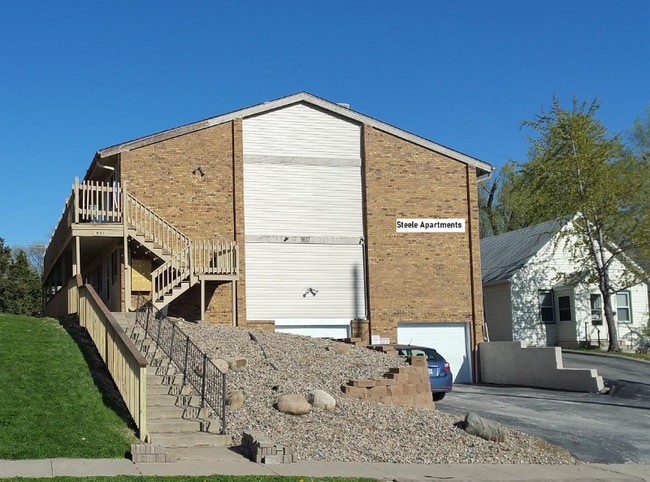 property at 807 N 45th St
