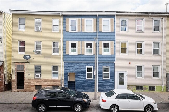 property at 182 Marion St