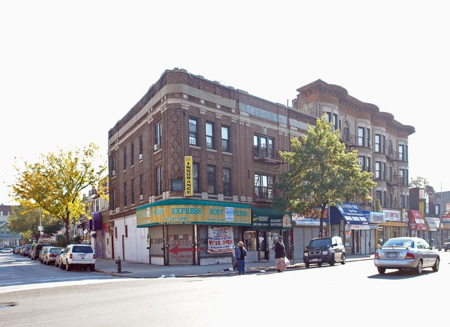 1161 Flatbush Ave