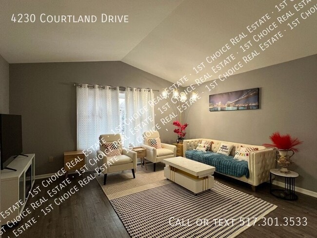 4230 Courtland Dr in Lansing, MI - Building Photo - Building Photo