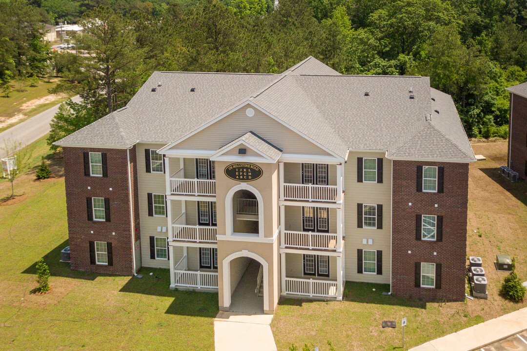 Millstone Place in Florence, SC - Building Photo