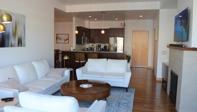 309 W Washington Ave, Unit 1001 in Madison, WI - Foto de edificio - Building Photo