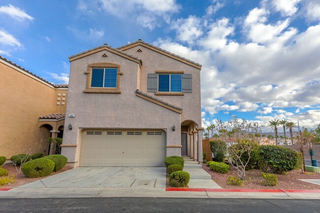 84 Sertata Ct in Henderson, NV - Building Photo - Building Photo