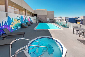 Muse in North Hollywood, CA - Building Photo - Building Photo