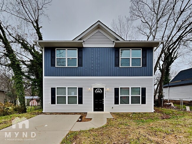 property at 1012 7th St