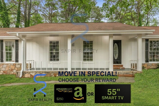 property at 2694 Hickory Valley Dr