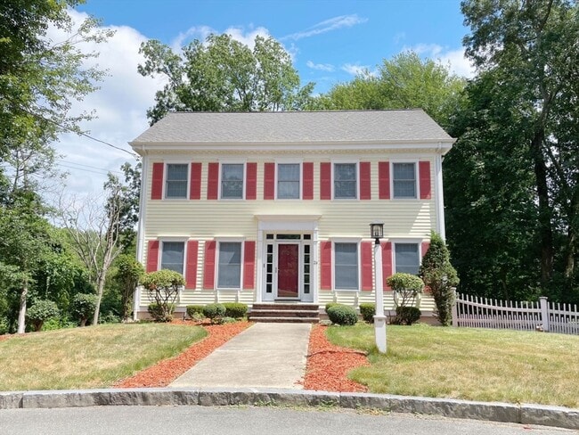 property at 24 Nugent Ln
