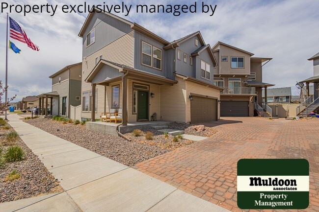 6020 Callan Dr in Colorado Springs, CO - Building Photo - Building Photo