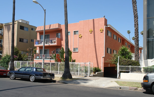 967 Elden Ave in Los Angeles, CA - Foto de edificio - Building Photo