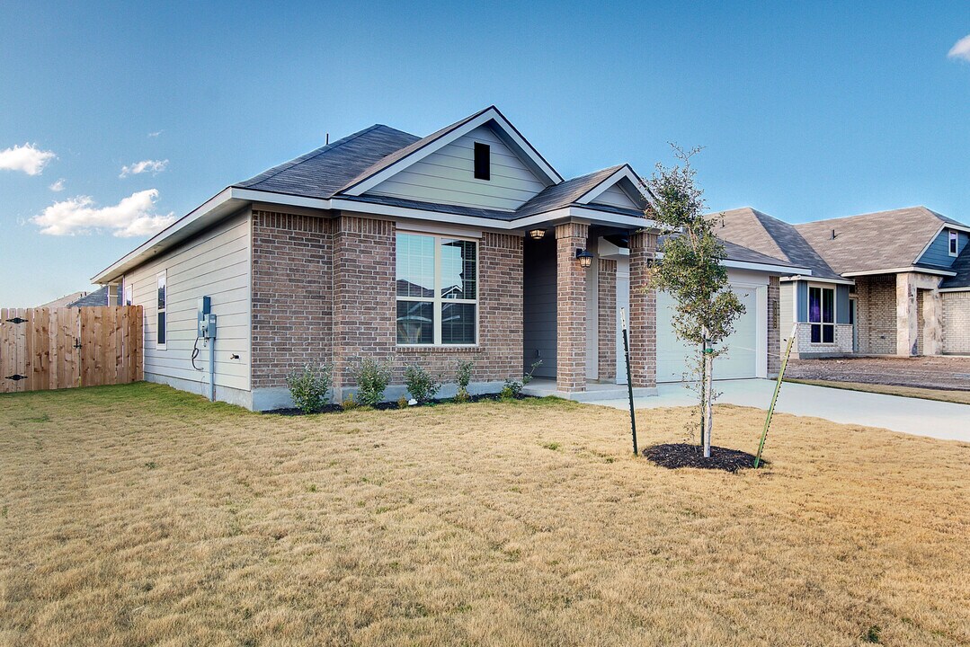 1122 Lilac Ledge Dr in Temple, TX - Building Photo