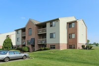 Building Photo - Brookstone Apartments in Bellefontaine, Ohio