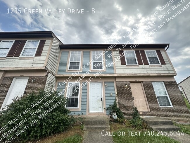 property at 1235 Green Valley Dr