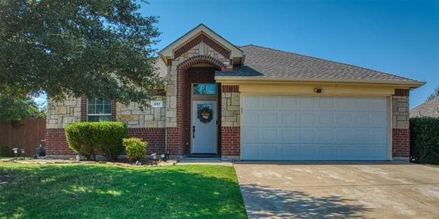 property at 201 Clydesdale St