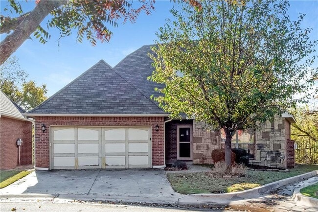 property at 4640 Olde Village Cir