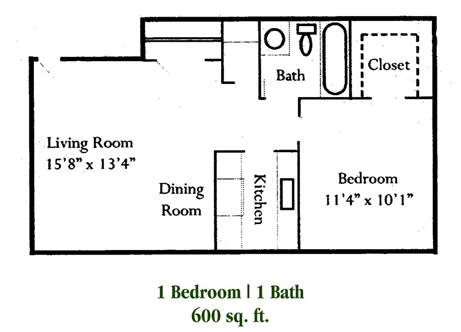 The Reserve at Deer Run Apartments in Newport News, VA