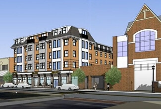 The Flats at Natick Center in Natick, MA - Building Photo - Building Photo