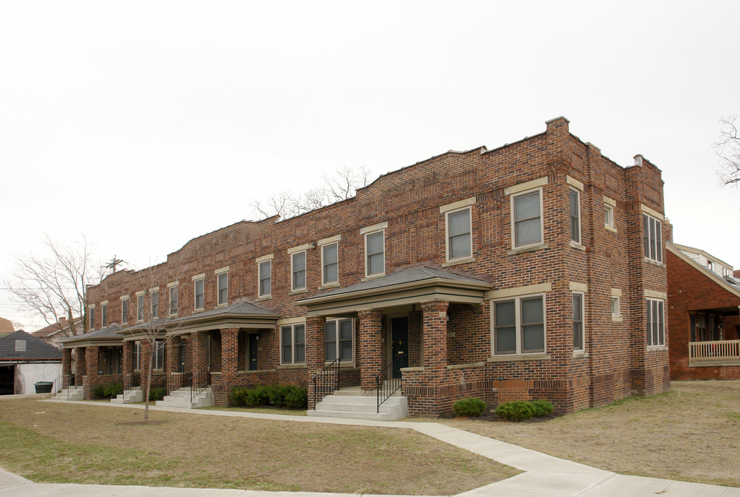 1268 N 4th Ave in Columbus, OH - Building Photo