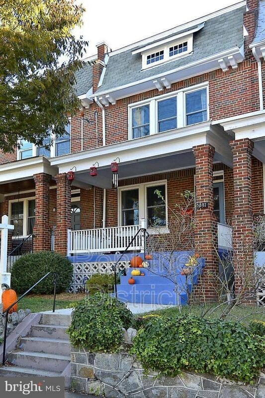 property at 5231 Kansas Ave NW