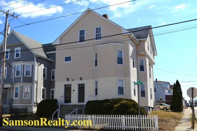 115 Waterman St in East Providence, RI - Building Photo - Building Photo