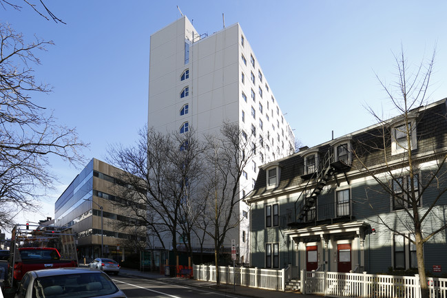 Putnam Square Apartments in Cambridge, MA - Building Photo - Building Photo