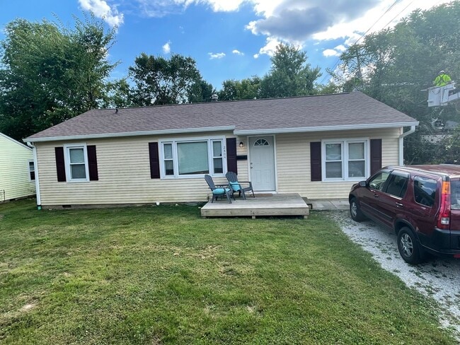 property at 2404 E 8th St