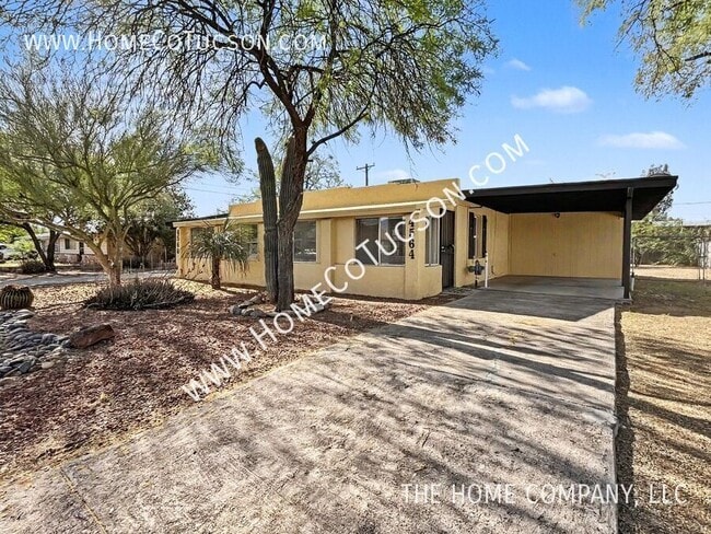 4564 E Seneca St in Tucson, AZ - Building Photo - Building Photo