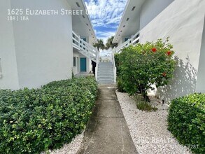 1625 Elizabeth St-Unit -3 in Melbourne, FL - Building Photo - Building Photo
