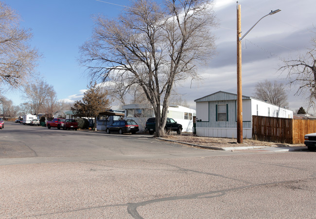 Crest Mobile Estates in Fountain, CO - Building Photo - Building Photo