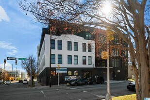 1329 4th Ave S in Birmingham, AL - Building Photo