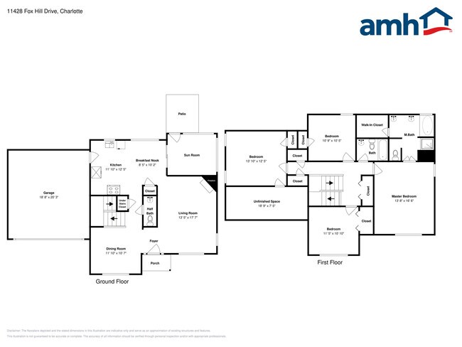 11428 Fox Hill Dr in Charlotte, NC - Building Photo - Building Photo