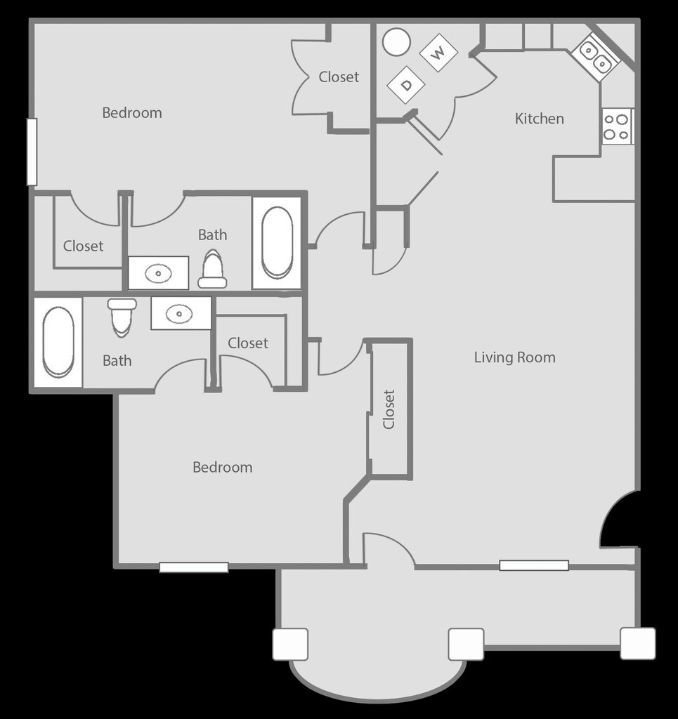 Timberlinks At Denton Denton, TX Apartments