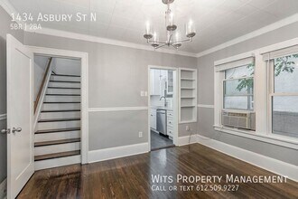 1434 Asbury St N in St. Paul, MN - Building Photo - Building Photo