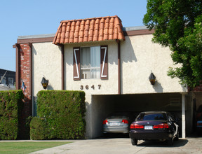 3647 Vinton Ave in Los Angeles, CA - Building Photo - Other