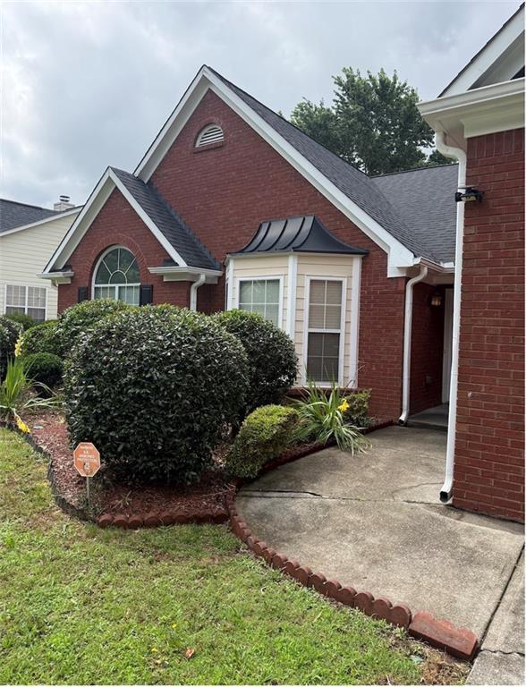 property at 5386 Haverford Mill Cove NW