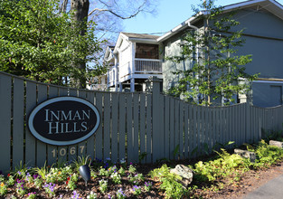 Inman Hills in Atlanta, GA - Building Photo - Building Photo