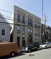 M Apartments in West New York, NJ - Building Photo