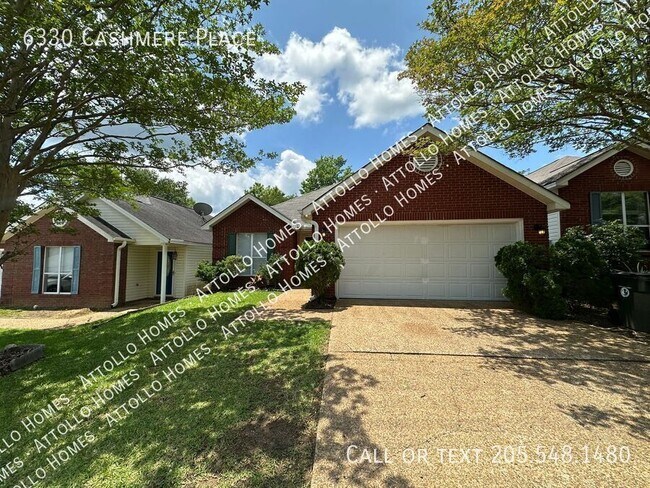 property at 6330 Cashmere Pl