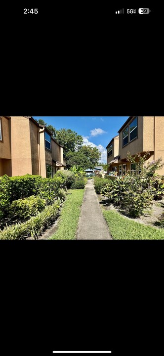 1884 Clearbrooke Dr in Clearwater, FL - Foto de edificio