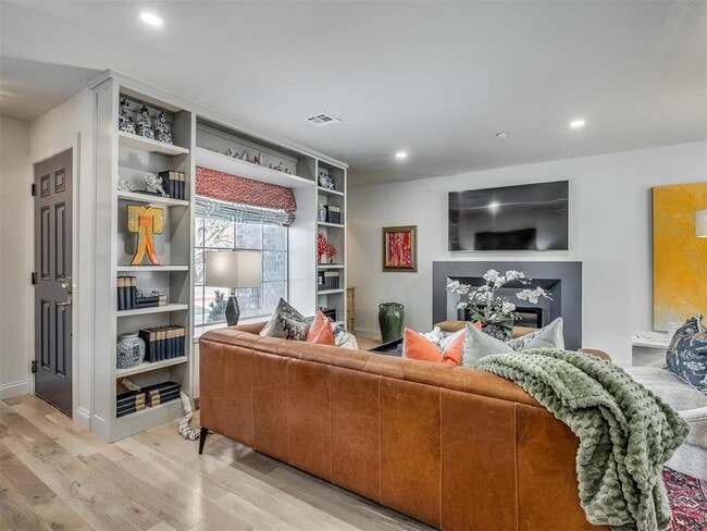 property at 6500 N Grand Blvd