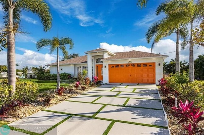 property at 2320 SW 21st St