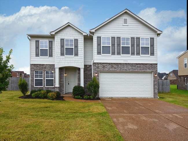 property at 7771 Freehold Dr