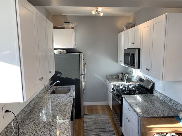 295 Beacon St, Unit 287-1 in Somerville, MA - Foto de edificio - Building Photo