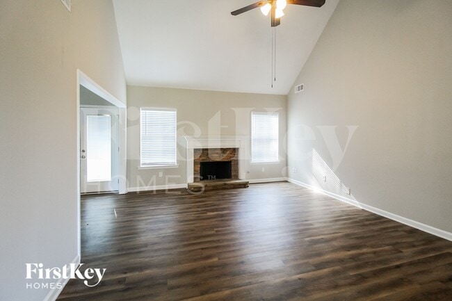 9005 Brookhurst Trail in Gainesville, GA - Foto de edificio - Building Photo