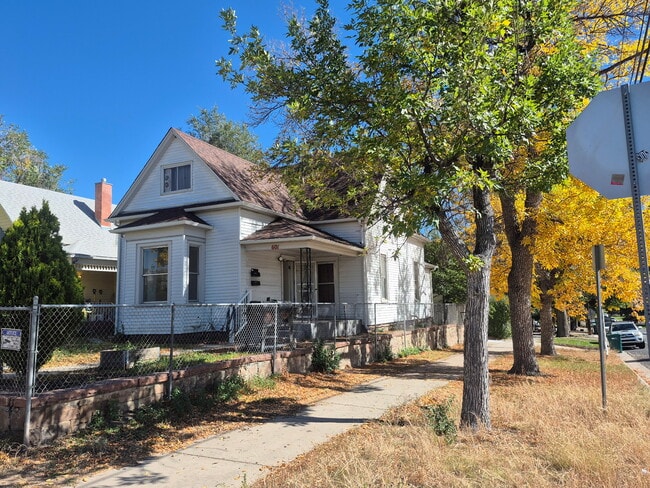 property at 601 N Wahsatch Ave
