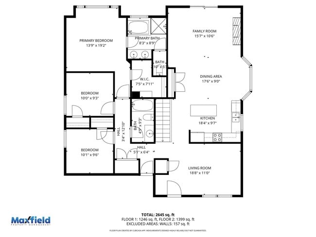 property at 2722 Double Eagle Dr